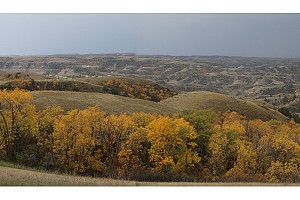 Original photo from Paradise Ridge Resort taken by professional photographer Mike Kramer.