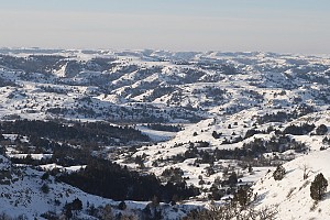 Original photo from Paradise Ridge Resort taken by professional photographer Mike Kramer.