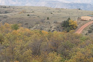 Original photo from Paradise Ridge Resort taken by professional photographer Mike Kramer.