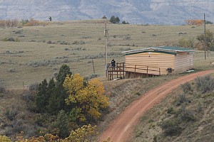 Original photo from Paradise Ridge Resort taken by professional photographer Mike Kramer.